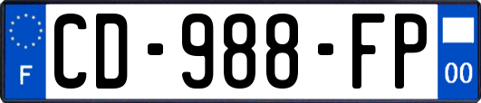 CD-988-FP