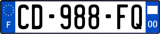 CD-988-FQ