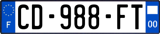 CD-988-FT