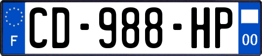 CD-988-HP