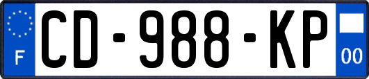 CD-988-KP