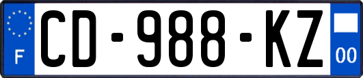 CD-988-KZ