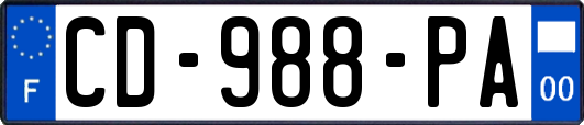 CD-988-PA