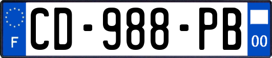 CD-988-PB