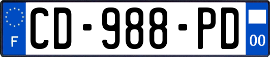CD-988-PD