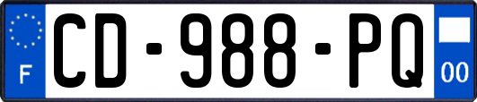 CD-988-PQ