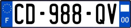 CD-988-QV