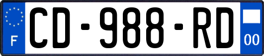 CD-988-RD