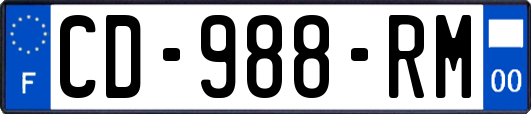 CD-988-RM