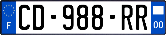 CD-988-RR