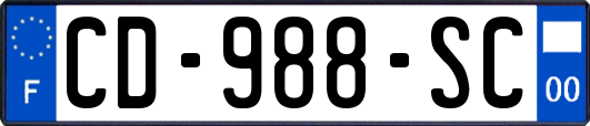 CD-988-SC