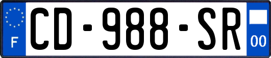 CD-988-SR