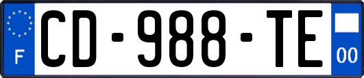 CD-988-TE