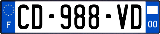 CD-988-VD