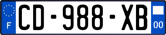 CD-988-XB