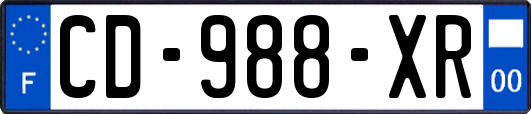 CD-988-XR