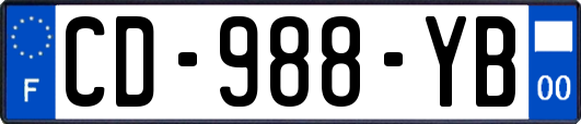 CD-988-YB