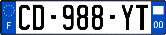 CD-988-YT