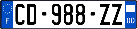 CD-988-ZZ