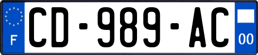 CD-989-AC