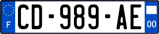 CD-989-AE