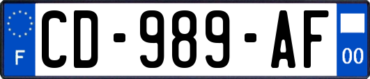 CD-989-AF