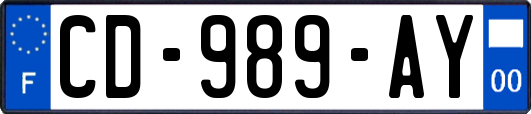 CD-989-AY