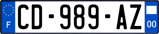CD-989-AZ