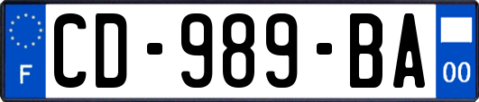 CD-989-BA