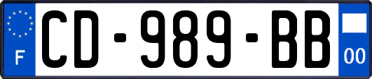 CD-989-BB