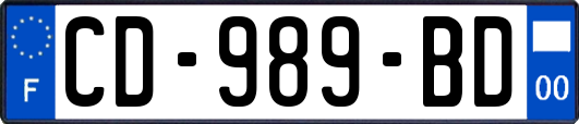 CD-989-BD