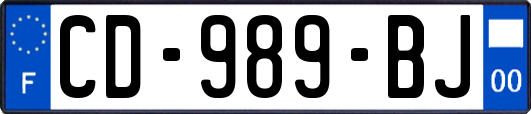 CD-989-BJ