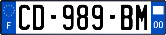 CD-989-BM