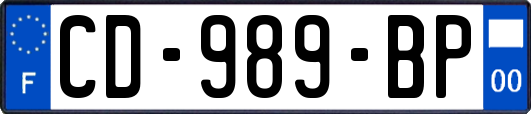 CD-989-BP