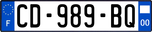 CD-989-BQ