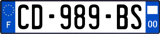 CD-989-BS