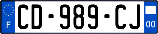 CD-989-CJ