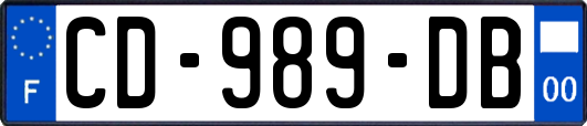 CD-989-DB