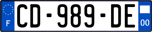 CD-989-DE