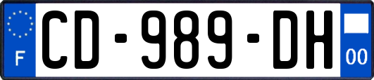CD-989-DH