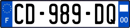 CD-989-DQ