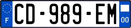 CD-989-EM