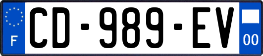 CD-989-EV