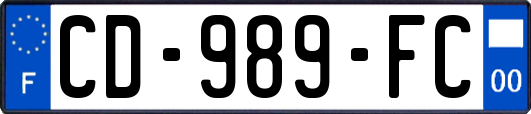 CD-989-FC