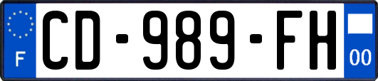 CD-989-FH