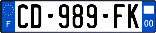 CD-989-FK