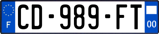 CD-989-FT