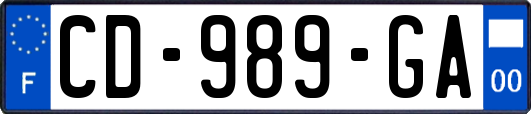 CD-989-GA