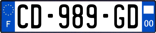 CD-989-GD