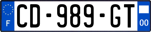CD-989-GT